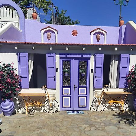 شقة Alónnisos  في Elena'S House المظهر الخارجي الصورة