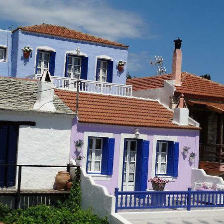 شقة Alónnisos  في Elena'S House المظهر الخارجي الصورة