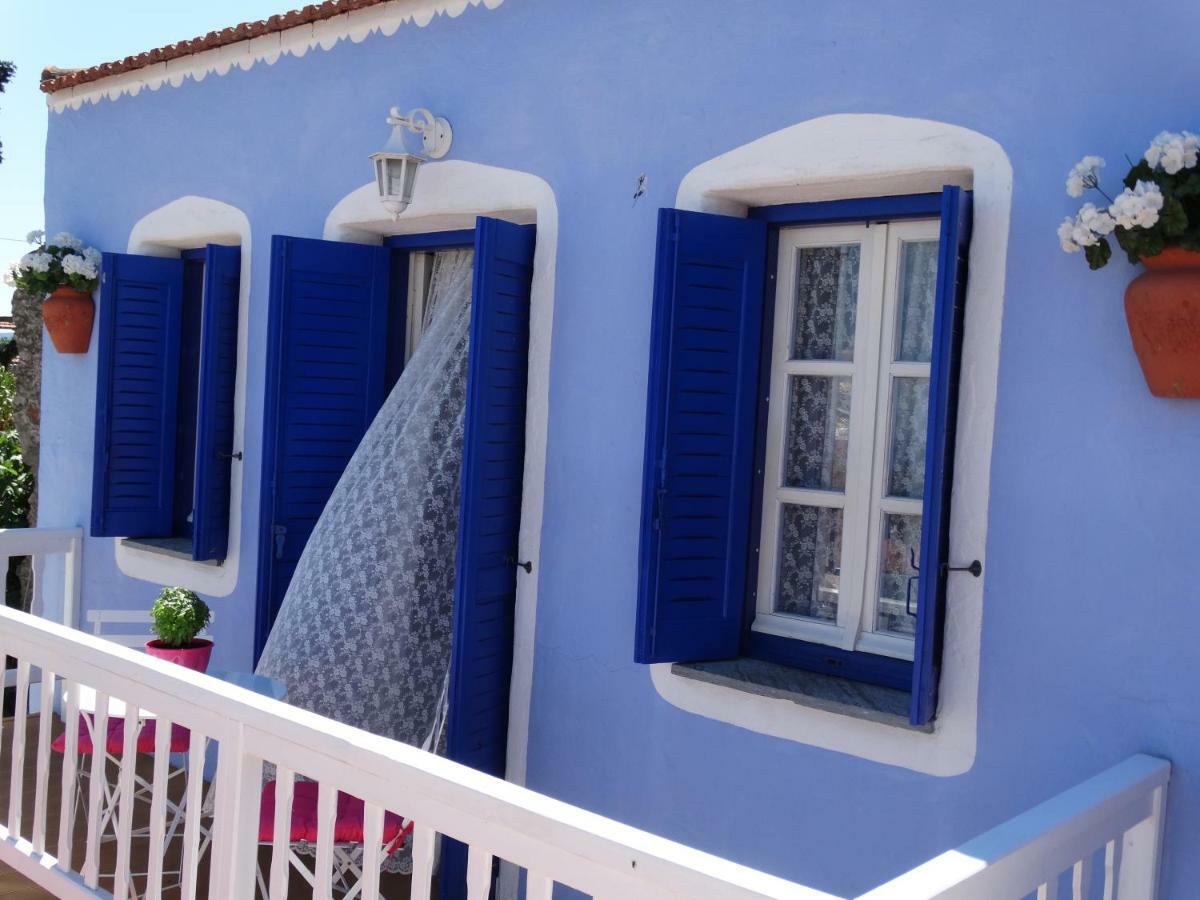 شقة Alónnisos  في Elena'S House المظهر الخارجي الصورة