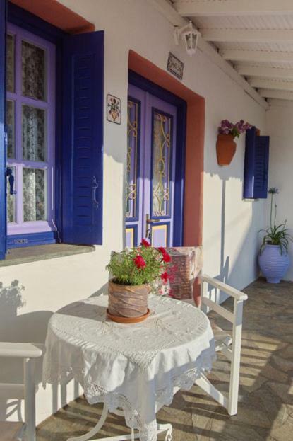شقة Alónnisos  في Elena'S House المظهر الخارجي الصورة