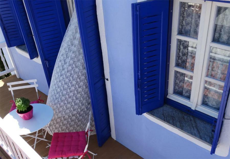 شقة Alónnisos  في Elena'S House المظهر الخارجي الصورة